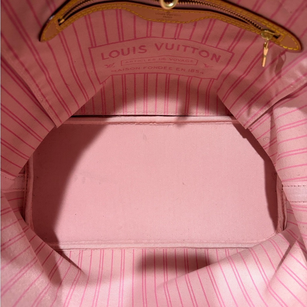 Brown/ Pink Women's Bag